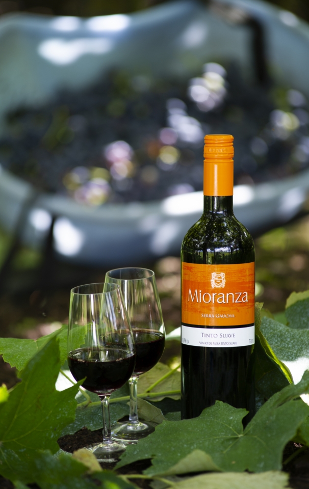 VocÃª sabe qual a diferenÃ§a entre vinho de mesa e vinho fino? 